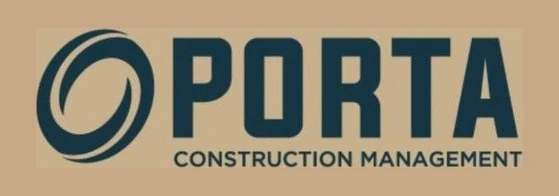 Logo de Porta Construction